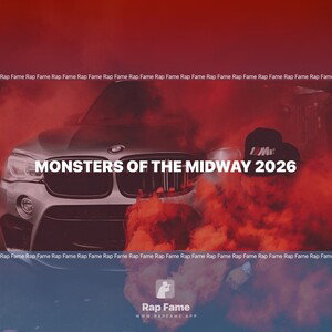 Monsters of the Midway 2026