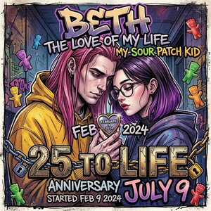 25 to life 