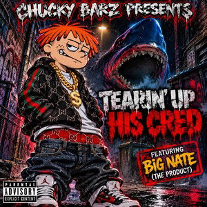 Tearin' Up His Cred diss Big Nate A Good Old Fashioned Wedgie tha product rapper freestyle 