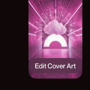 Turn the Night Up pink lights