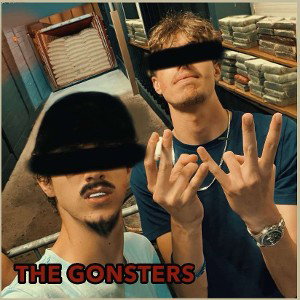THE GONSTERS - isopropanol ( feat. Le Kebabier & Le Bûcheron )