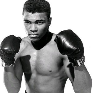 Mohamed Ali 