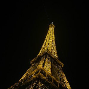 Paris By Night