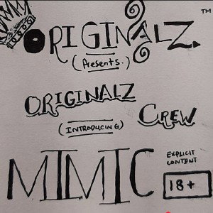 Mim!C_Moody (Produced by _ORIGINALZ)