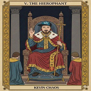 The Heirophant 
