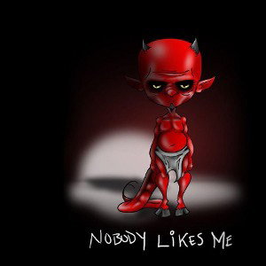 I heard He's the Devil 😈