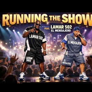 RUNNIN DA SHOW  502 &E Mensajero