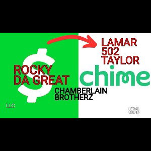 Cash App Or Chime Anthem 502 & RDG  #CBZ