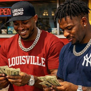 502 & Saucy- vibe never ends