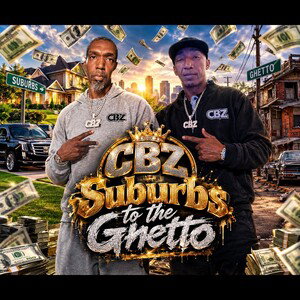 Suburbs 2 the Ghetto. CBZ
 