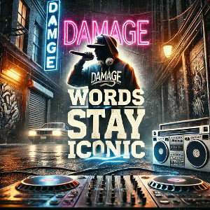 Words Stay Iconic