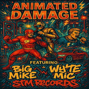 Animated Damage