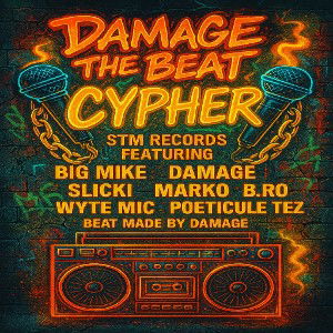 Damage the Beat Cypher STM  