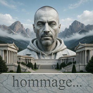 hommage...