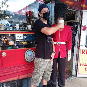 Bloody Pipe