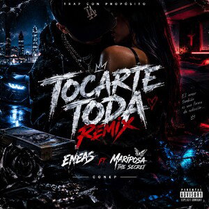 Tocarte Toda Remix