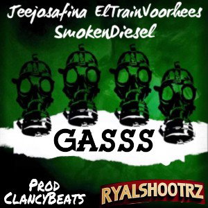 RoyalShootrzGASProdClancyftJeeJosefinaElTrainVoorHeezSmokenDiesel