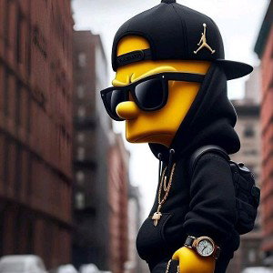 Googly Boogly - All BlackEveryThang