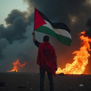 ELLEYA - FREESTYLE R.I.P PALESTINE