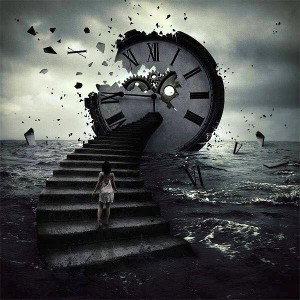 LE TEMPS PASSE.