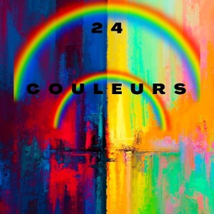 24 Couleurs (Q.P.L.V) ♣️4️⃣🤜🏻💚🤛🏻4️⃣♣️