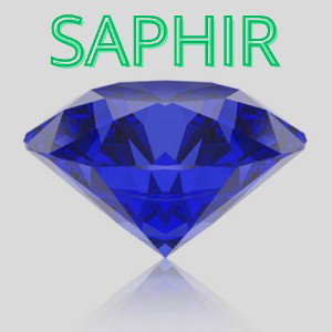 Saphir (Q.P.L.V) 🃏7️⃣🤜🏻🖤🤛🏻7️⃣🃏