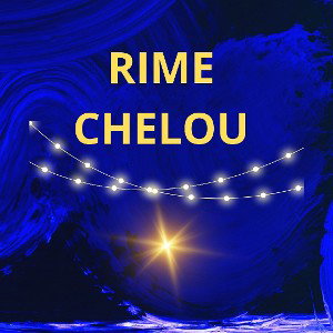 Rime Chelou (Q.P.L.V) ♣️1️⃣🤜🏻💚🤛🏻1️⃣♣️