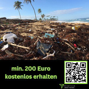 Meer aus Plastik