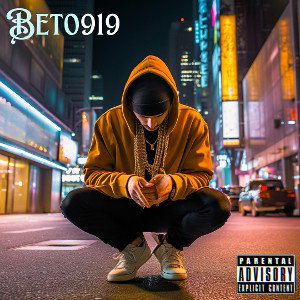 Beto919 - Straight Down The Rock (Official Audio)