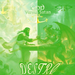 God vs satan (Off da Lean)