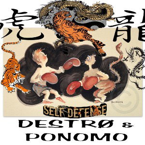 SELF DEFENSE W/ Ponomo 
