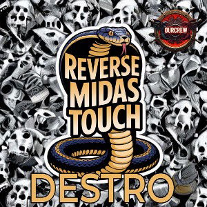 The reverse Midas touch