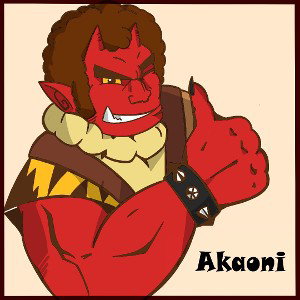 Akaoni - Scratch time 