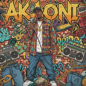 Akaoni- on the Mic!
