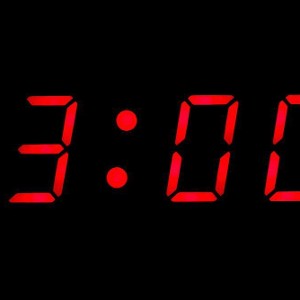 3 am