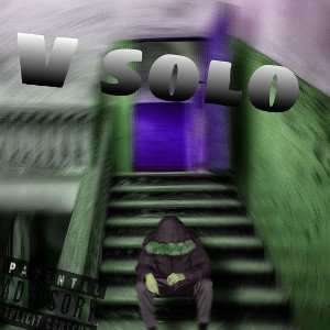 V solo