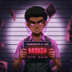 Xxlyth - Broken