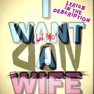 I WANT A WIFE