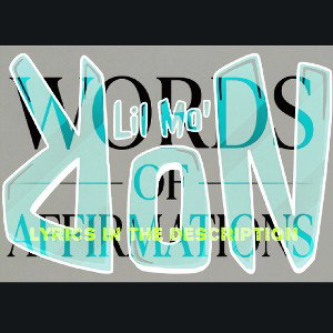 WORDS OF AFFIRMATIONS 