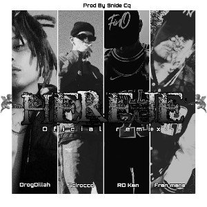HEREJE Rmx - Ft Drog Dillah, Scirocco & RD Kan (Prod. SNIDE CQ) 