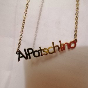 Al Patschino Intro 