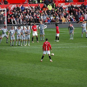 free kick 
