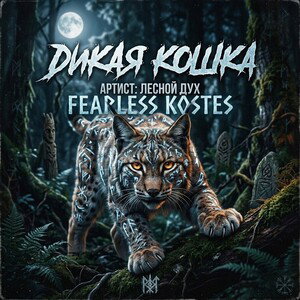 дикая кошка 