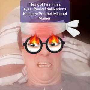 New Thangs/Prophet Michael Mainer 3/31/2024