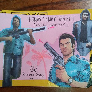 TOMMY VERCETTI 