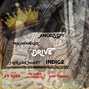 AngelSGP1 ft MaDdHaNdLeZ, Freelance Pocket & Indigo - DRIVE (MaDd MiX)