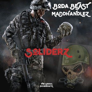 Boda Beast ft MaDdHaNdLeZ - SoliderZ (MaDd MiX)