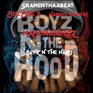 Bees🐝 ft Harris Hearse & MaDdHaNdLeZ - Boys In The Hood (MaDd MiX)