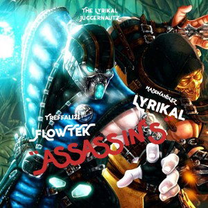 Flowtek & Lyrikal AssassinZ ChronicleZ (LJN MiX)