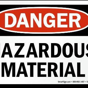 Hazardous 